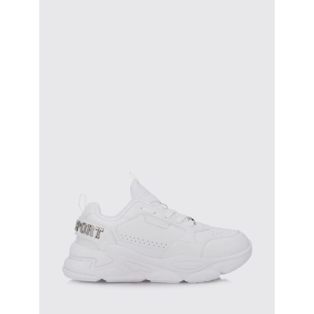 Plein Sport Sneakers Men White